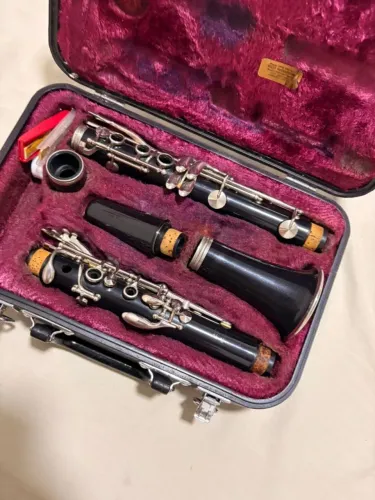 Clarineta Yamaha YCL-26