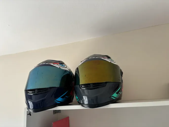 Capacete ls2