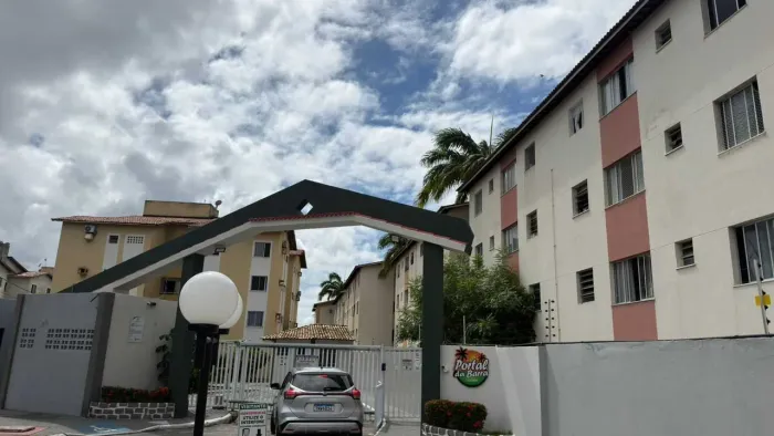 Apartamento na Barra dos coqueiros - Portal da Barra 3/4 SOMBRA [19510]