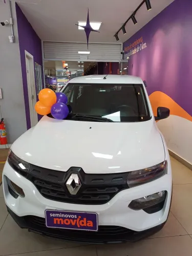 Renault Kwid Zen 1.0 Flex 12V 5P Mec. 2025