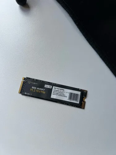 SSD m.2 Nvme husky 512gb