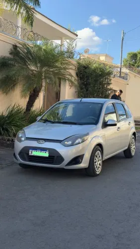 Ford Fiesta 1.0 8V Flex/class 1.0 8V Flex 5P 2014