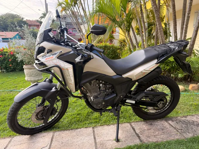 Honda Sahara Adventure 2026