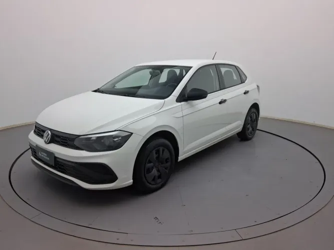 Volkswagen Polo Track 1.0 Flex 12V 5P 2026