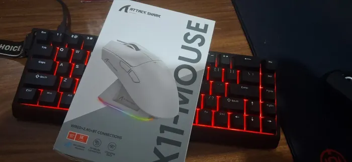 Atack Shark X11