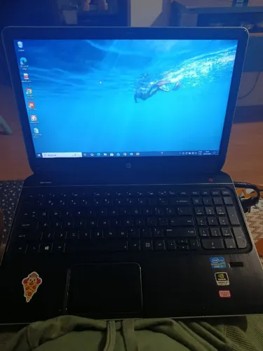 Vendo notebook dv6 pavillion