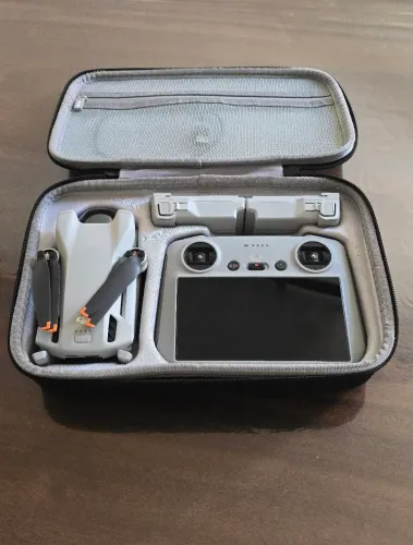 DJI Mini 3 - ESTÁ DISPONÍVEL