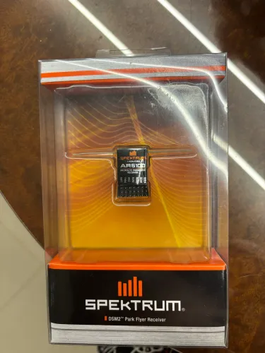 Receptor Spektrum AR 6100 DSM2 original