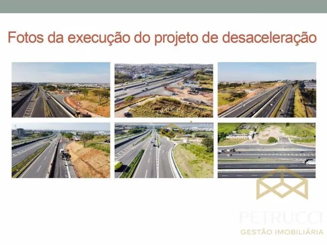 Área Comercial à venda, Ponte Preta, Campinas - AR0174.