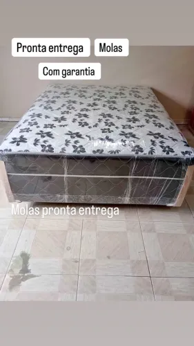 CAMA MOLAS . Bonnel 
