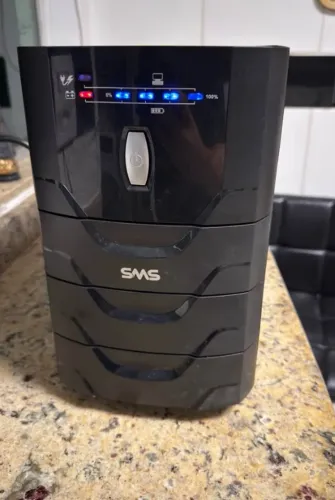 Nobreak SMS Power Vision NG 2200VA Bivolt - 10 Tomadas