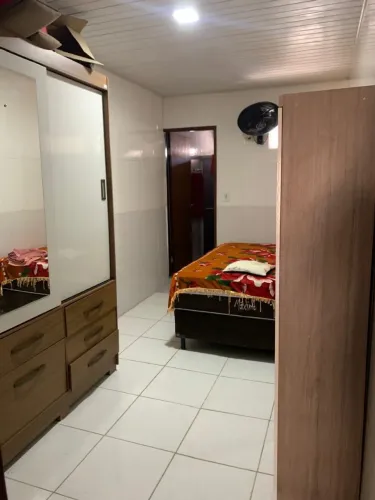 Br23- Casa disponível no centro de Anguera