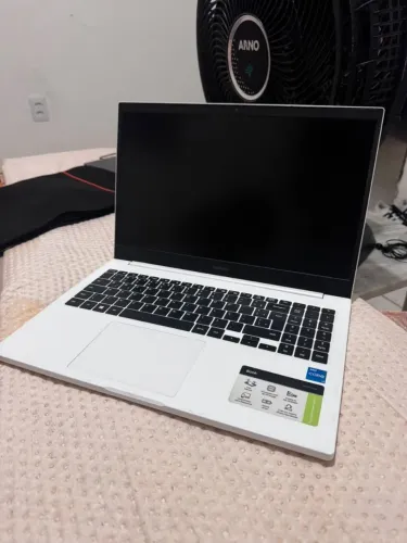 Vendo notebook Samsung