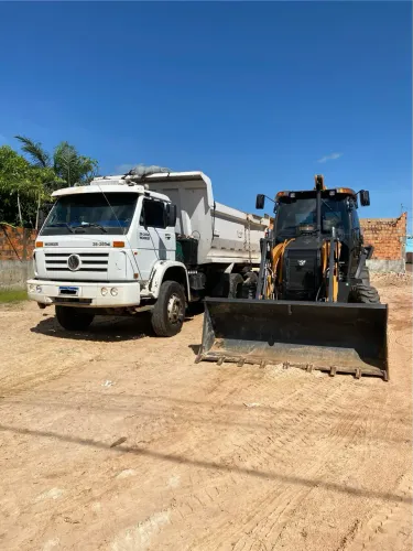 VENDE-SE CONJUNTO PRONTO PARA TRABALHO 