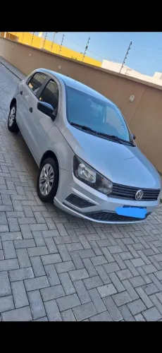 Volkswagen Gol Geração VII MSI 1.6 8V Flex Mec. 4P 2019