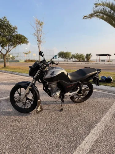 2020 HONDA CG START 160