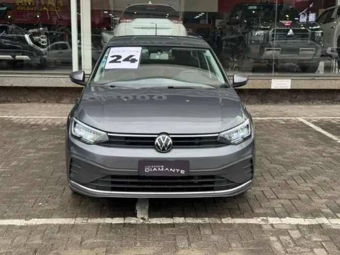 Volkswagen Virtus TSI 1.0 Flex 12V 4P Aut. 2024