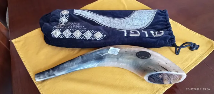 Shofar de Carneiro