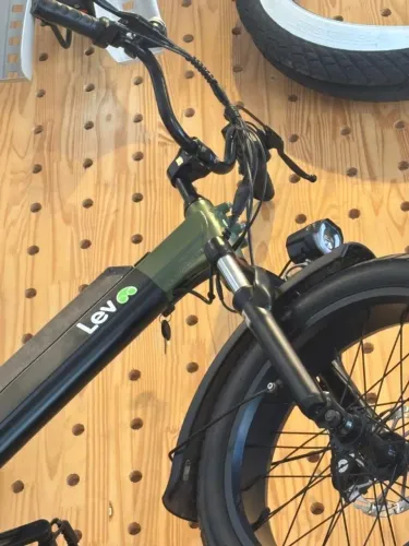 CRUISER LEV