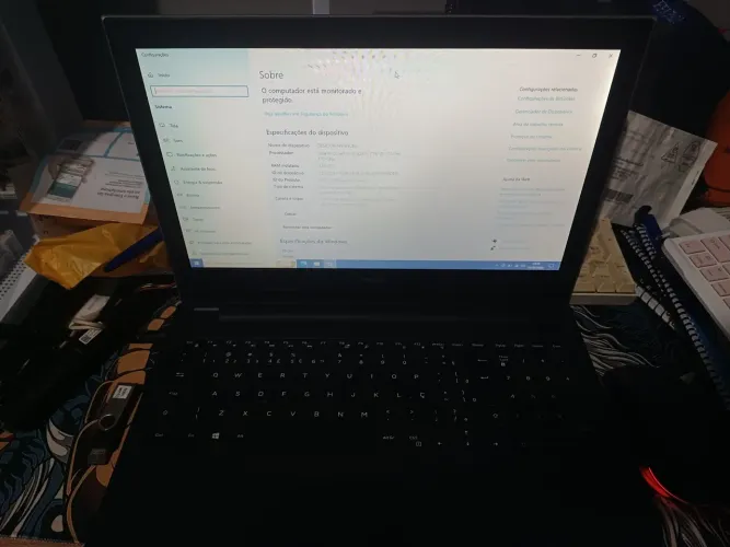 Dell Inspiron 15