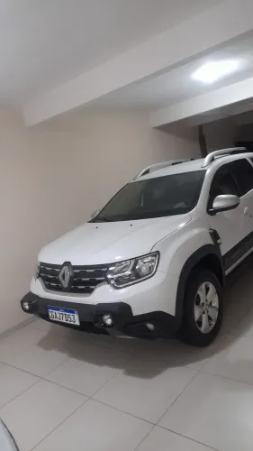 Renault Duster Intense 1.6 16V Flex AUT 2021