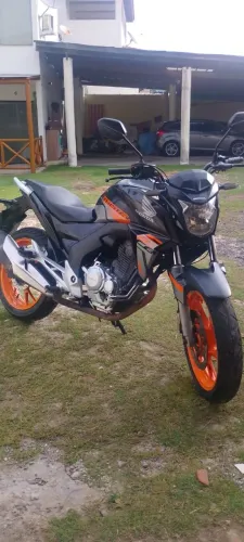Vendo CB TWISTER 250 2021