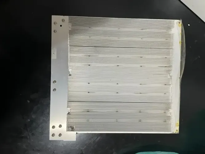 Hashboard - Placa Hash