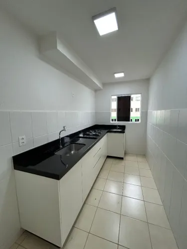 Lindo apartamento - 2 quartos | Itapuã Parque | Condomínio 37