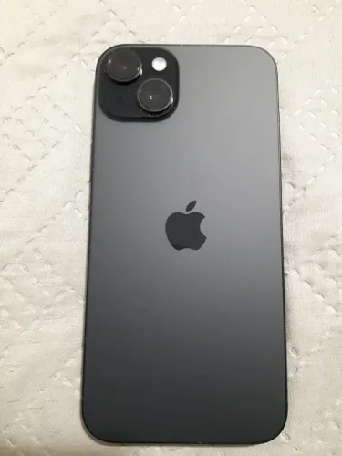 iPhone 15 Plus - Preto