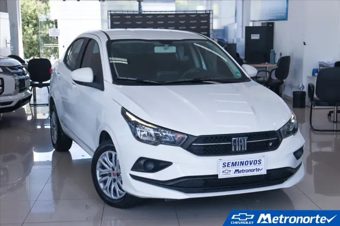 Fiat Cronos Drive 1.3 8V Flex 2021
