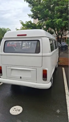 Volkswagen Kombi Standard 1.4 MI Total Flex 8V 2014