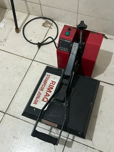 RIMAQ STAMPCOR JÚNIOR