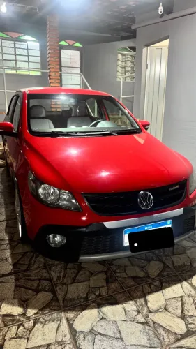 Volkswagen Gol Geração V Rallye 1.6 8V MI Total Flex Mec. 4P 2013
