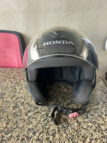 Capacete Honda