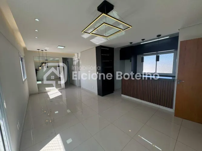 Apartamento residencial de 3 quartos para aluguel no bairro Saraiva, em Uberlândia