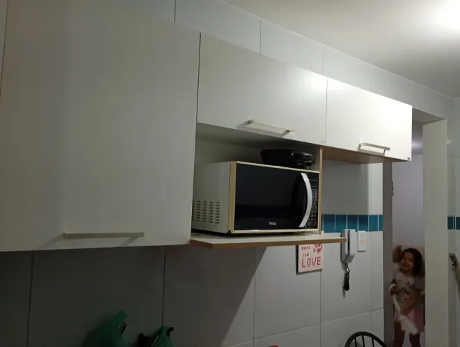 Armário de cozinha
