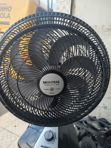 Ventilador mondial turbo Power 50 cm 8 pás super potente