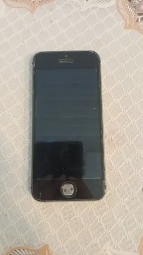 iPhone 5 para Retirada de Peças / Sucata (Não liga)