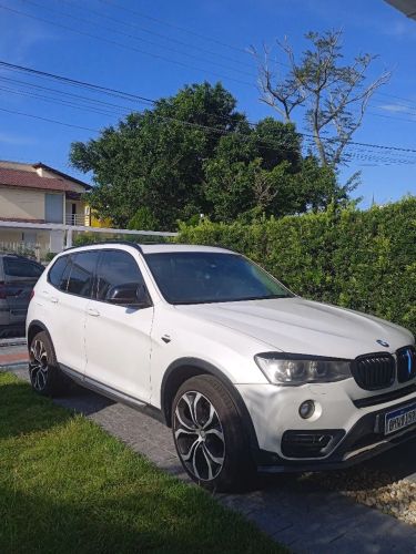 Imagem de BMW X3 Xdrive 20I 2.0/x-line Bi-TB Flex Aut. 2015