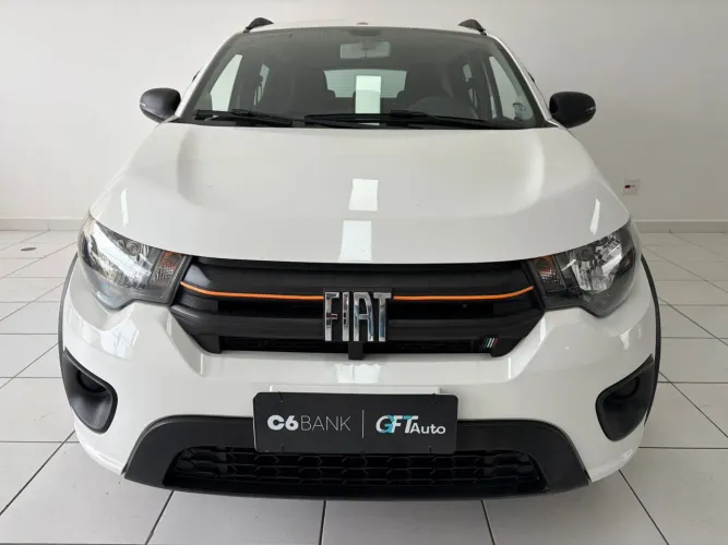 Fiat Mobi Like 1.0 Fire Flex 5P. 2023