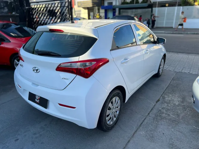 Hyundai HB20 Comf./c.plus/c.style 1.0 Flex 12V 2014