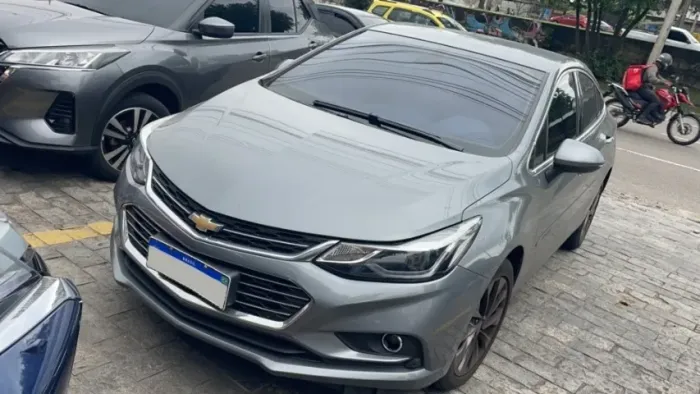 Chevrolet Cruze LTZ 1.4 16V Turbo Flex 4P Aut. 2019