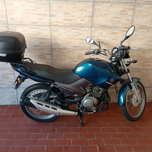 Moto super conservada 