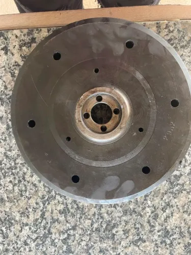 Volante do motor 