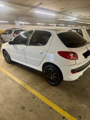 Peugeot 207 XR 1.4 Flex 8V 5P 2011