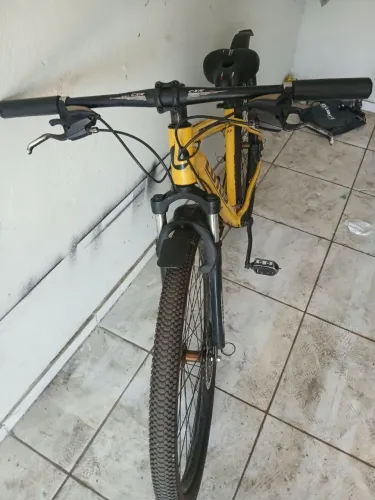 Vendo bicicleta 600 reais
