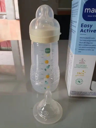 Mamadeira MAM Nova