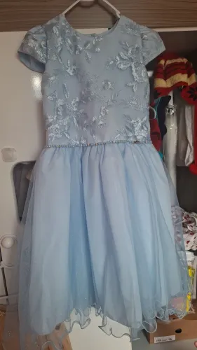Vestido De Festa Infantil