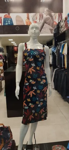 Vestido verão Hang Loose
