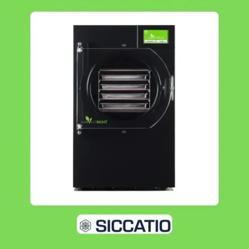 Máquina para liofilizar alimentos - Pequeno